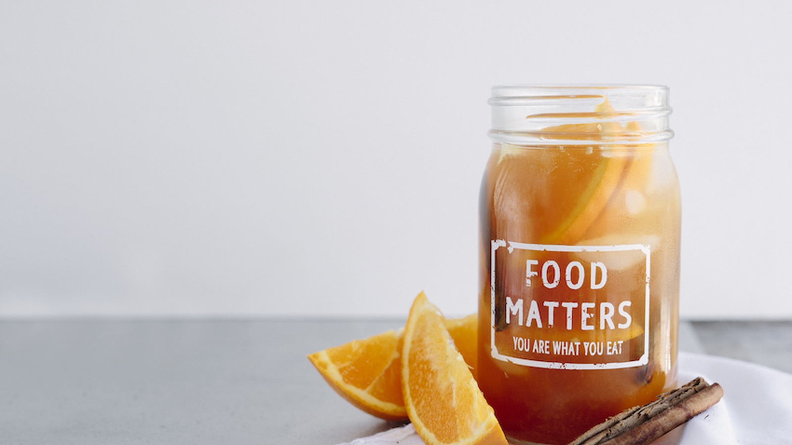 Spiced Citrus Iced Tea