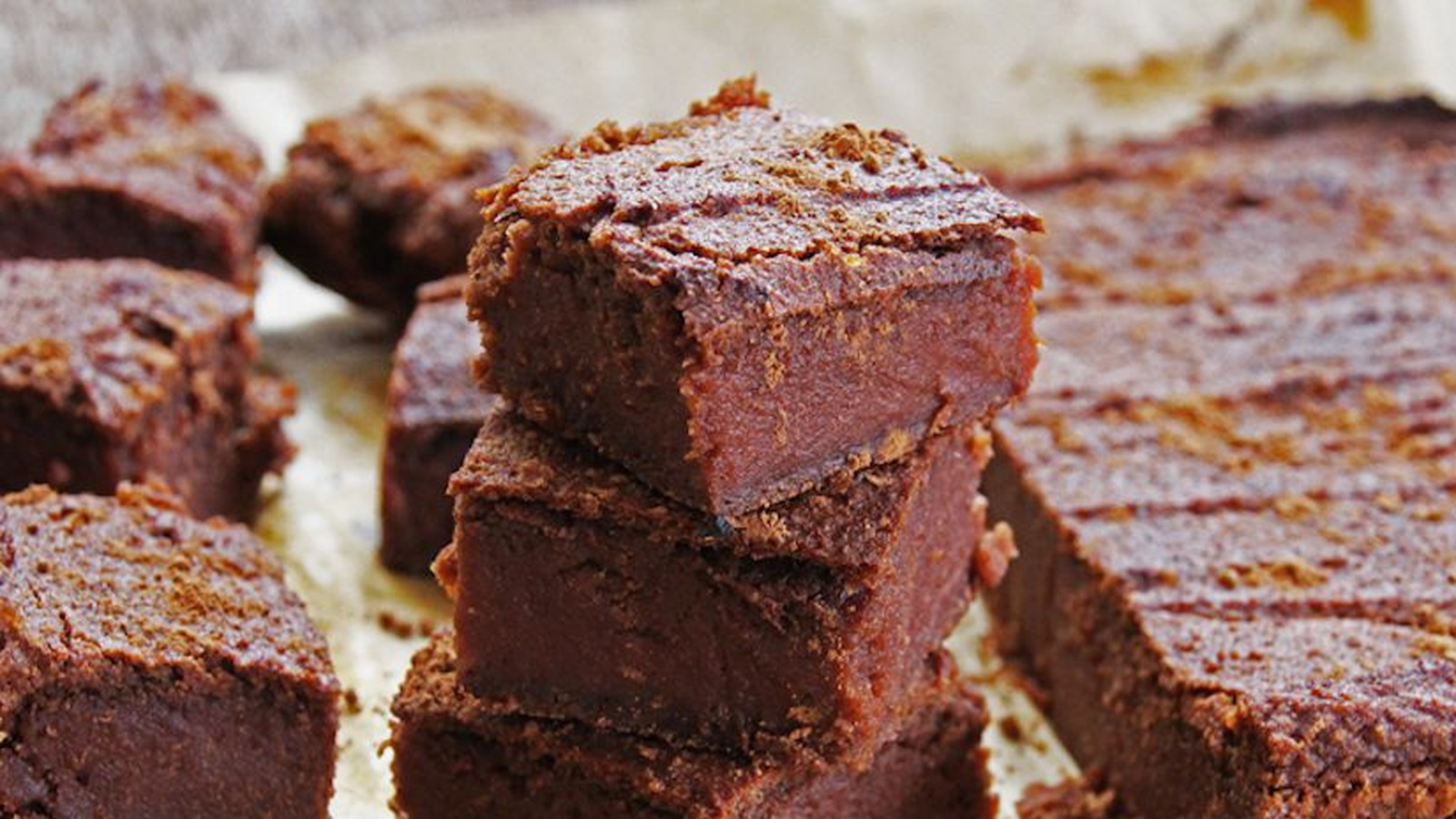 Sweet Potato Brownies