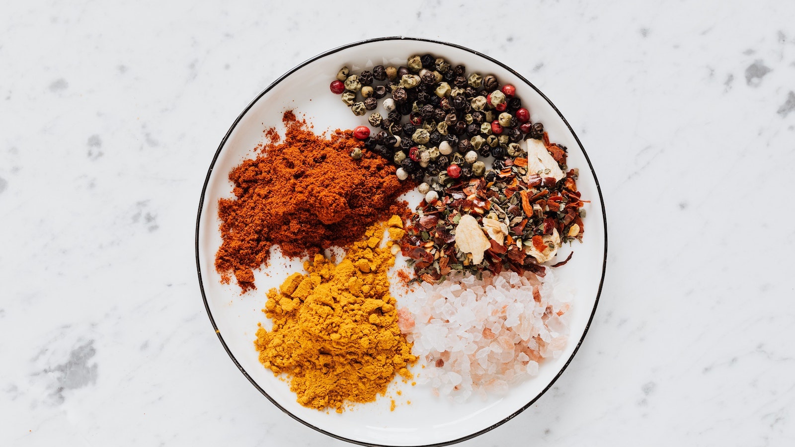 5 DIY Spice Blends