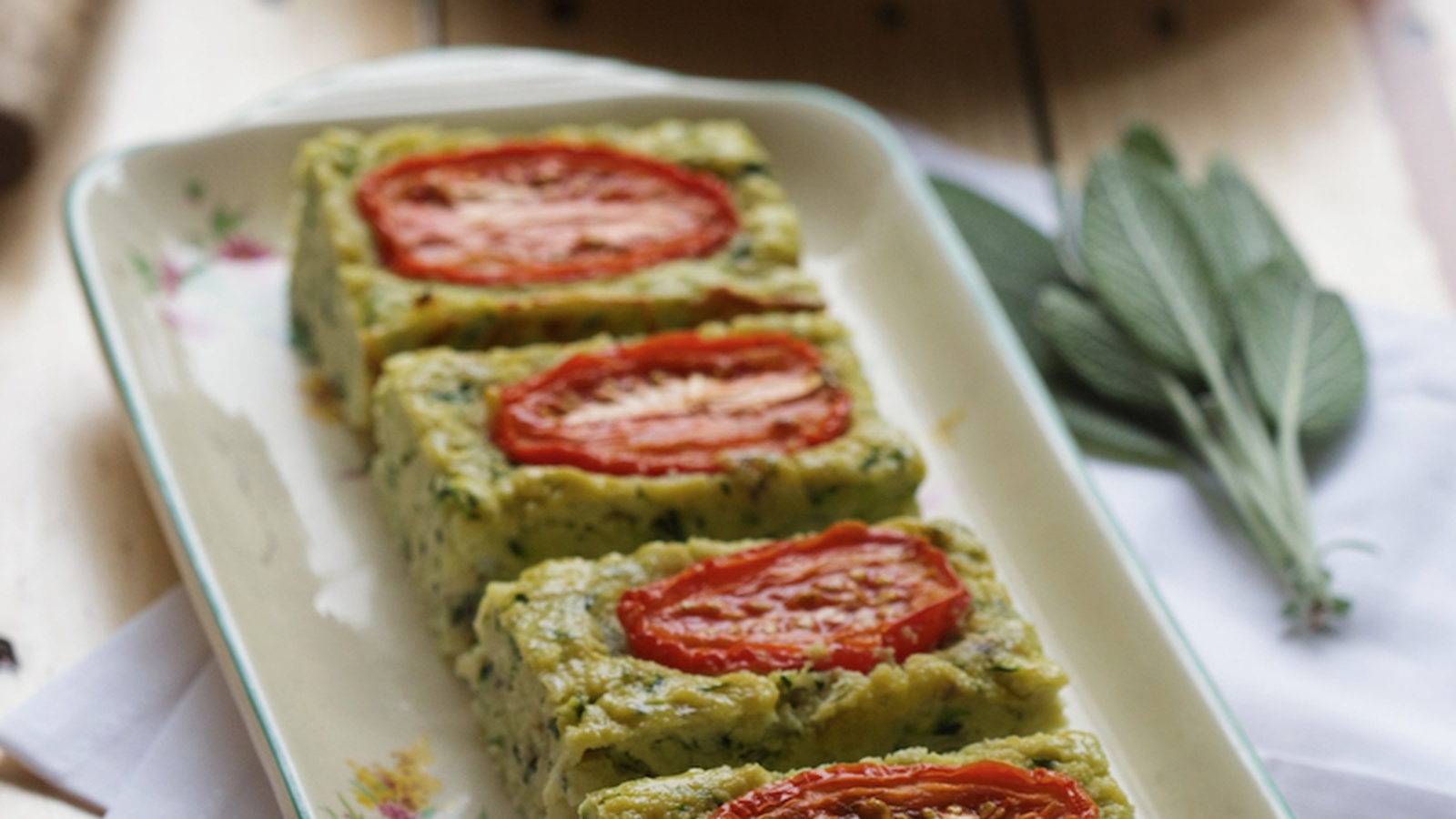 Zucchini Slice (Recipe)