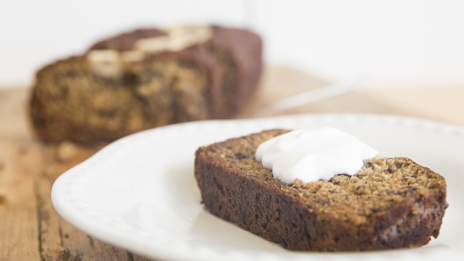 Vegan Banana Bread