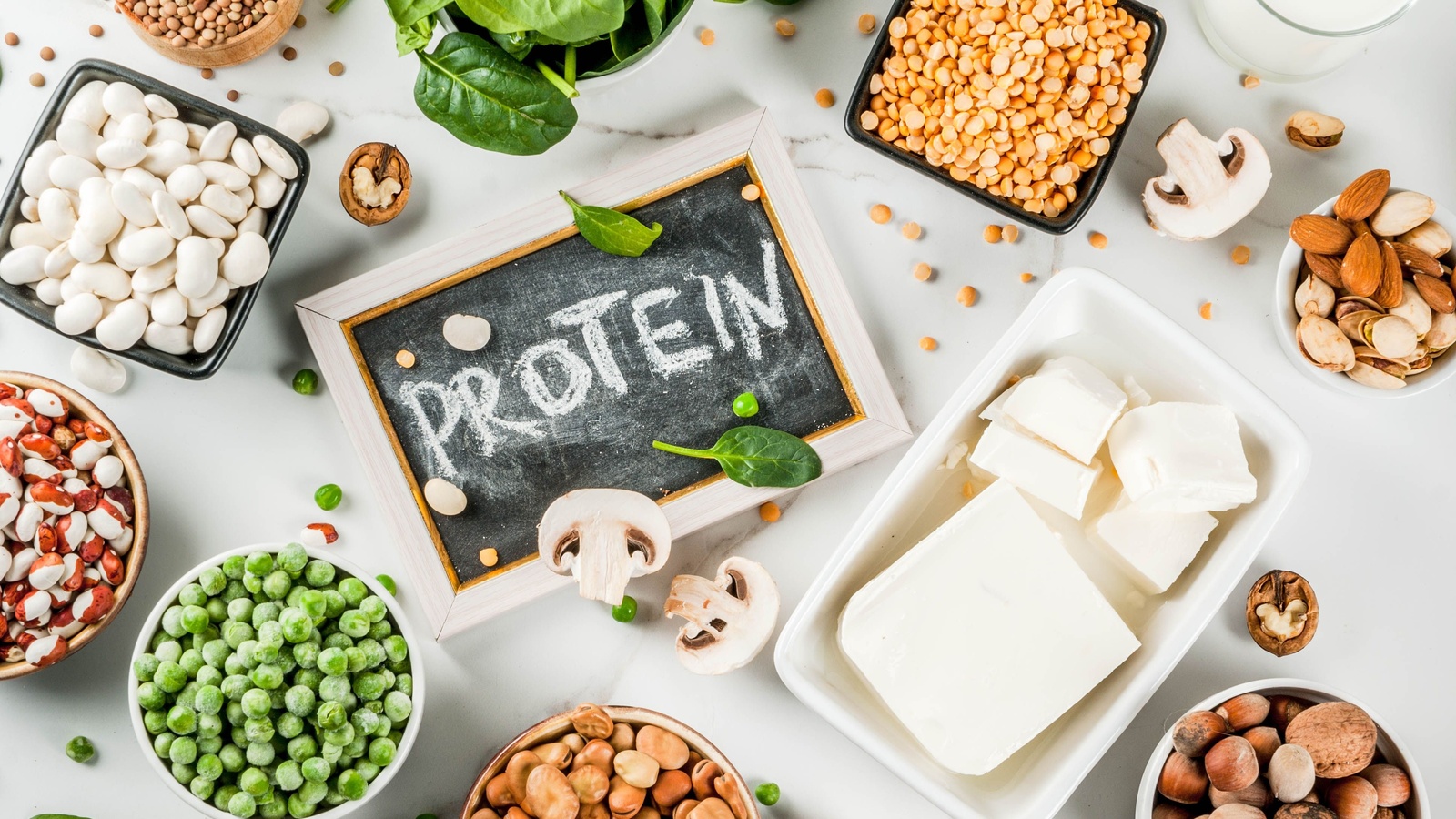 Why Protein is a Must for Women