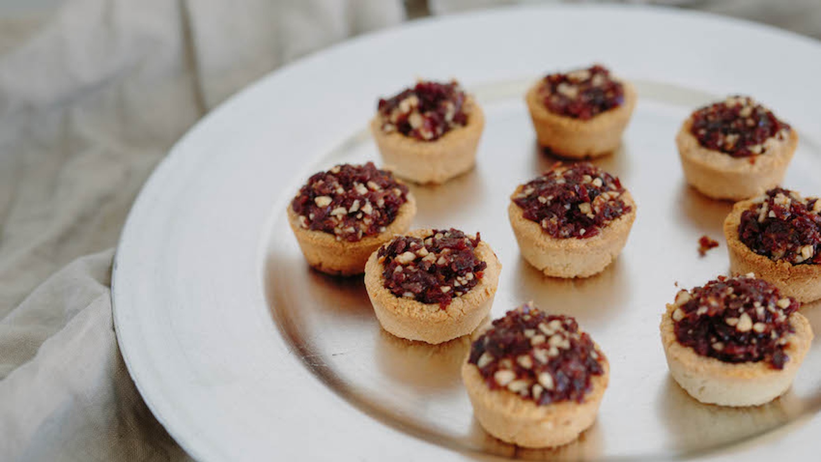 Mini Fruit Mince Pies