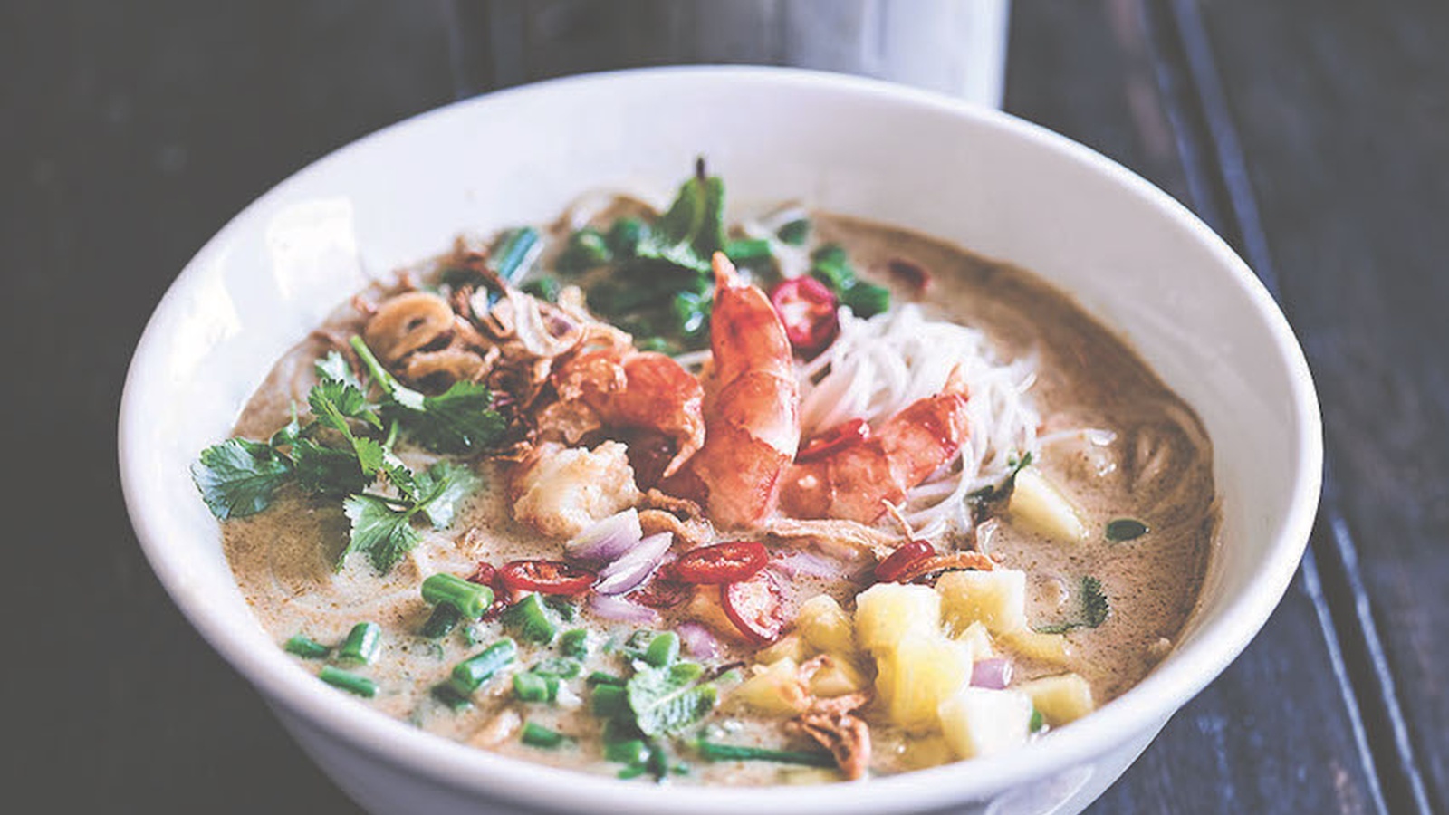 Prawn Laksa