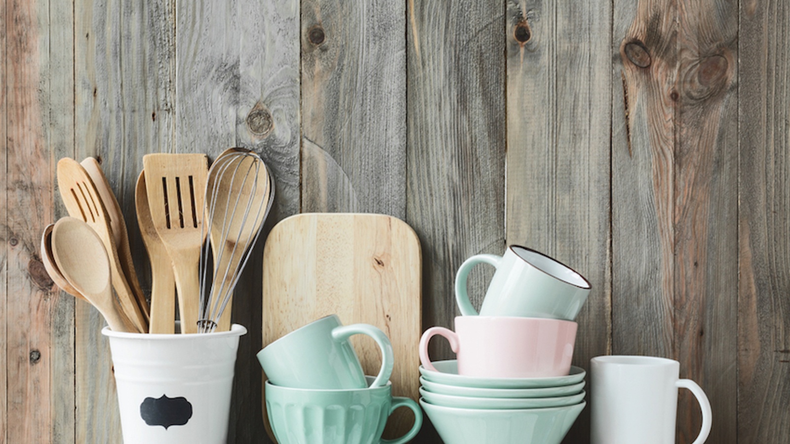 5 Things To Toss For A Healthier Kitchen