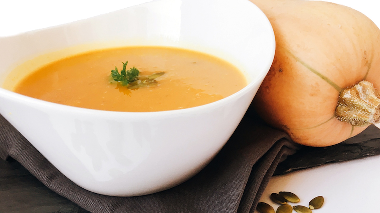 Creamy Butternut Squash Soup