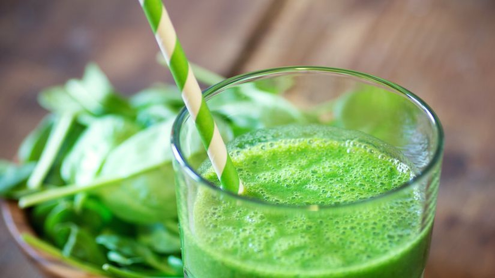 How To Make The Perfect Green Smoothie