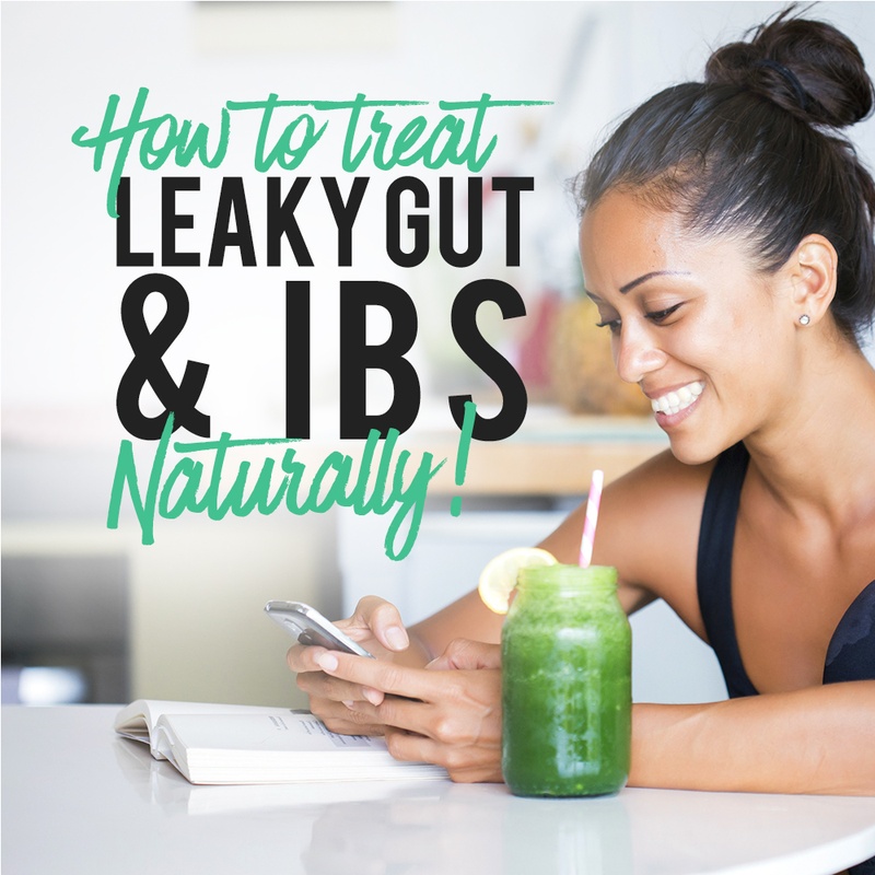 How To Heal Leaky Gut Naturally