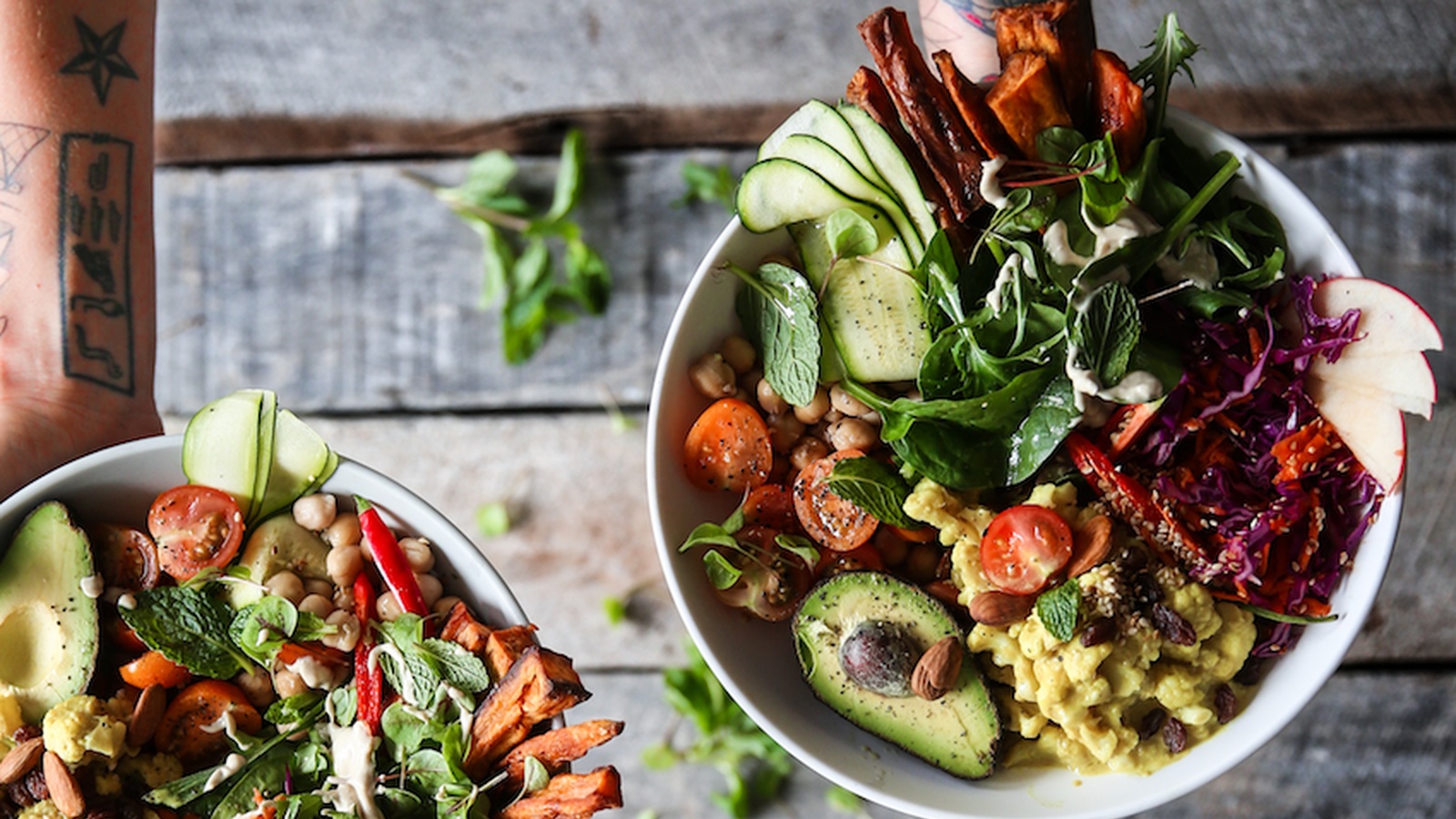 Vitality Bowls