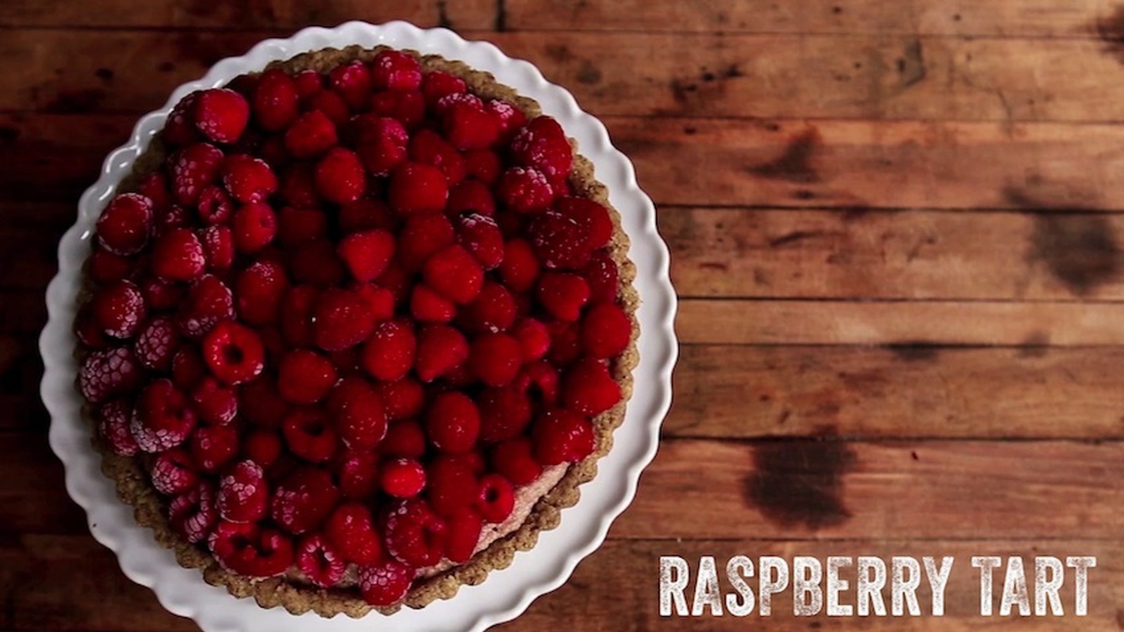 Raspberry Tart