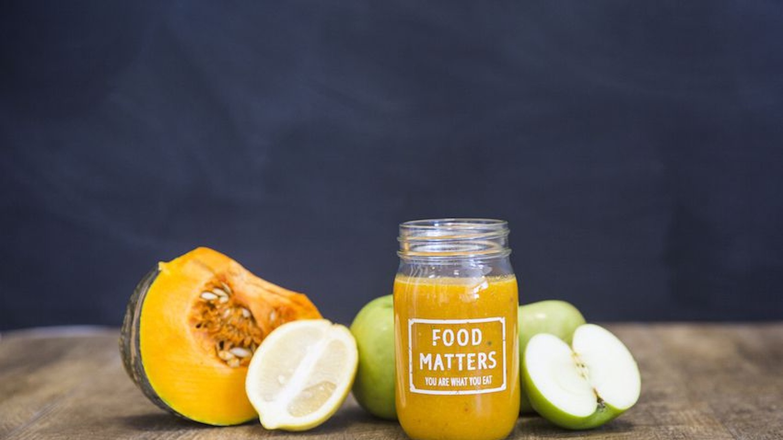 Metabolism-Igniting Pumpkin Juice