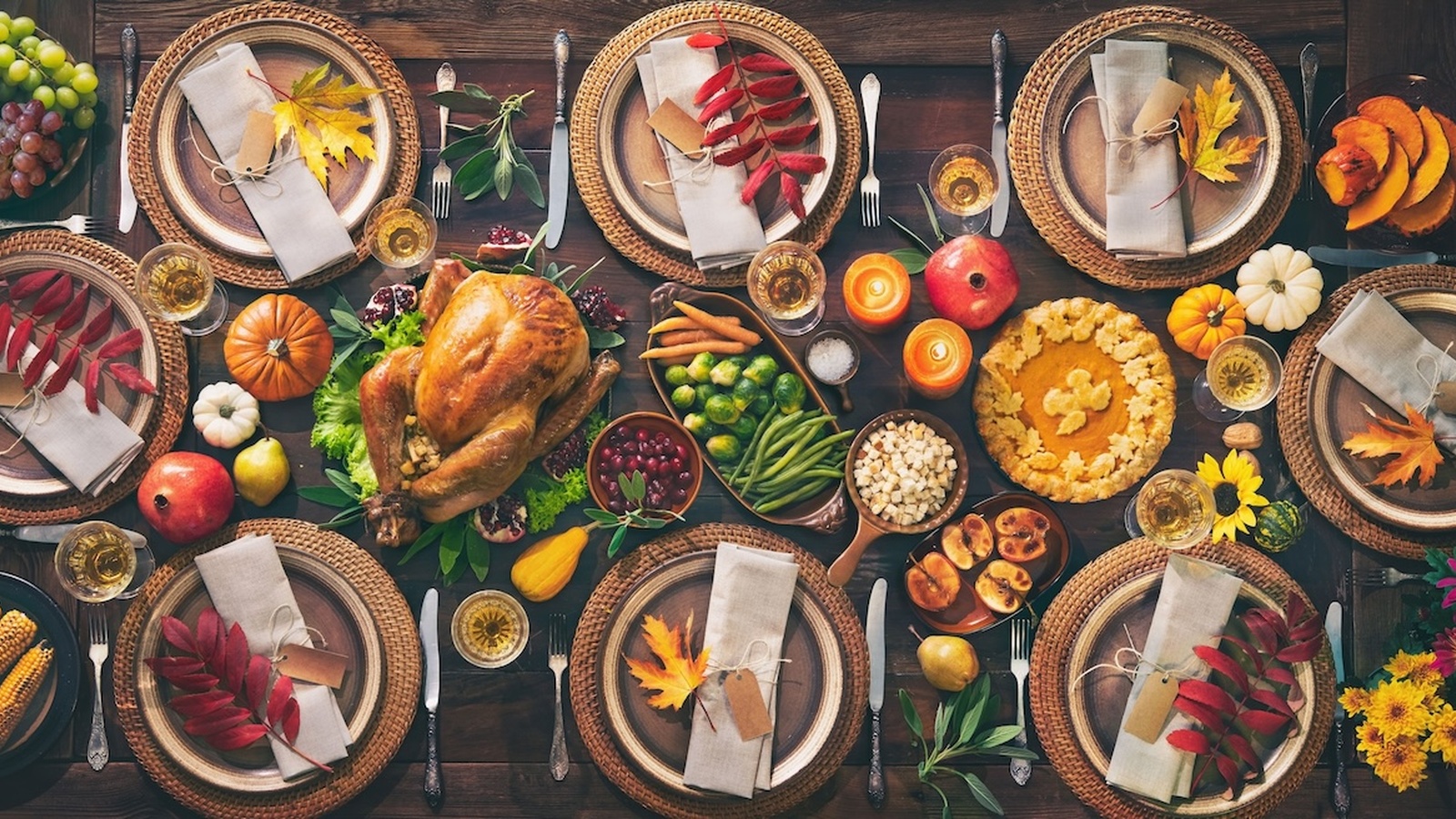 Healthy Thanksgiving Swaps for a Delicious and Nourishing Holiday