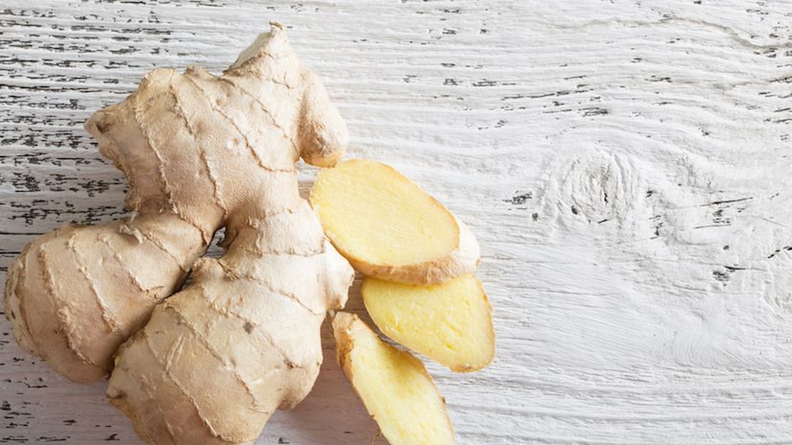 10 Healing Benefits of Ginger