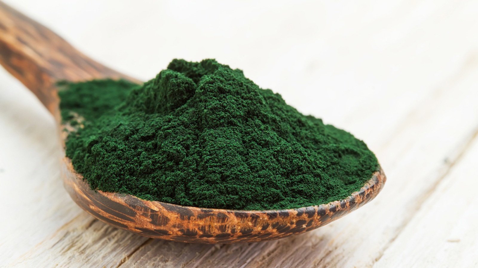 Health Benefits Of Spirulina