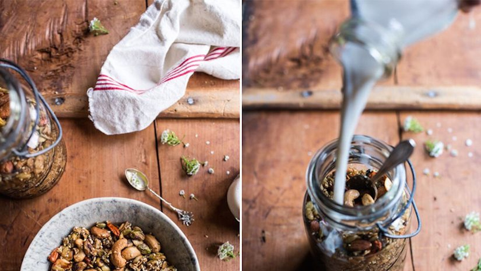 Coffee & Coconut Grain-Free Granola (Recipe)