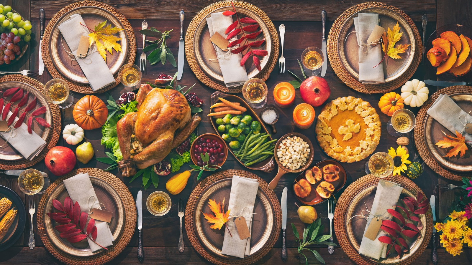 Healthy Thanksgiving Swaps for a Delicious and Nourishing Holiday