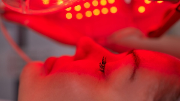 4 Light Therapy Products to Improve Your Sleep, Skin & Muscle Recovery