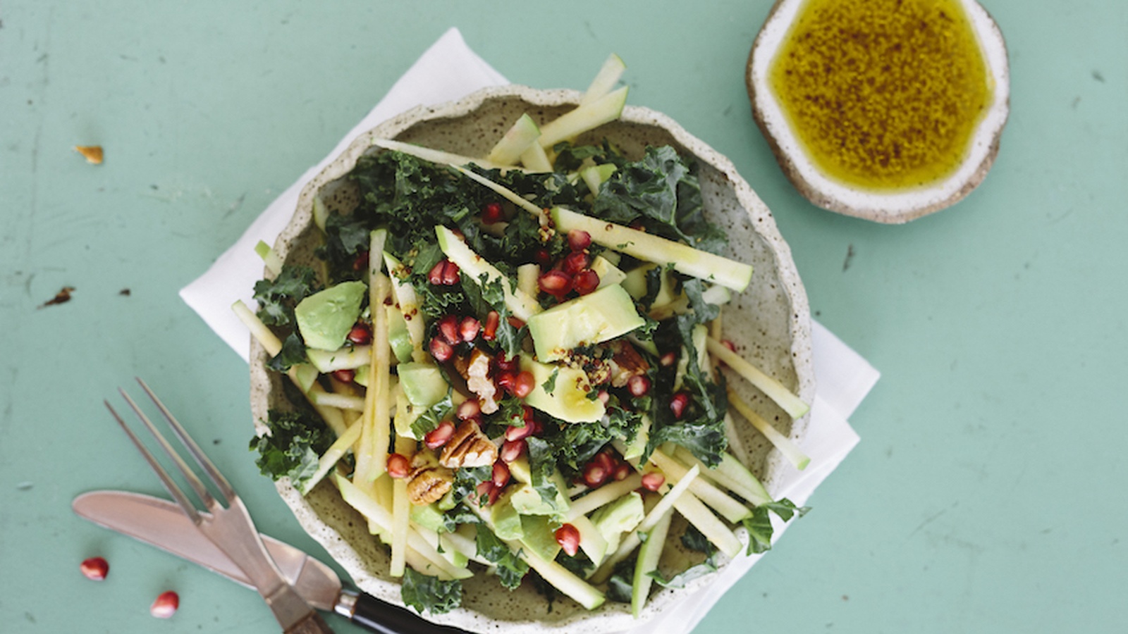 The Tree Of Life Salad