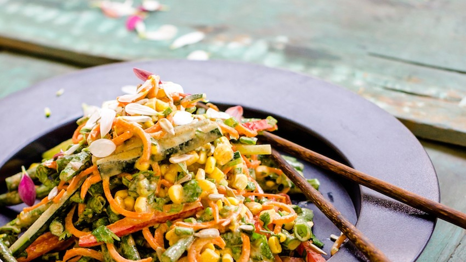 Raw Pad Thai