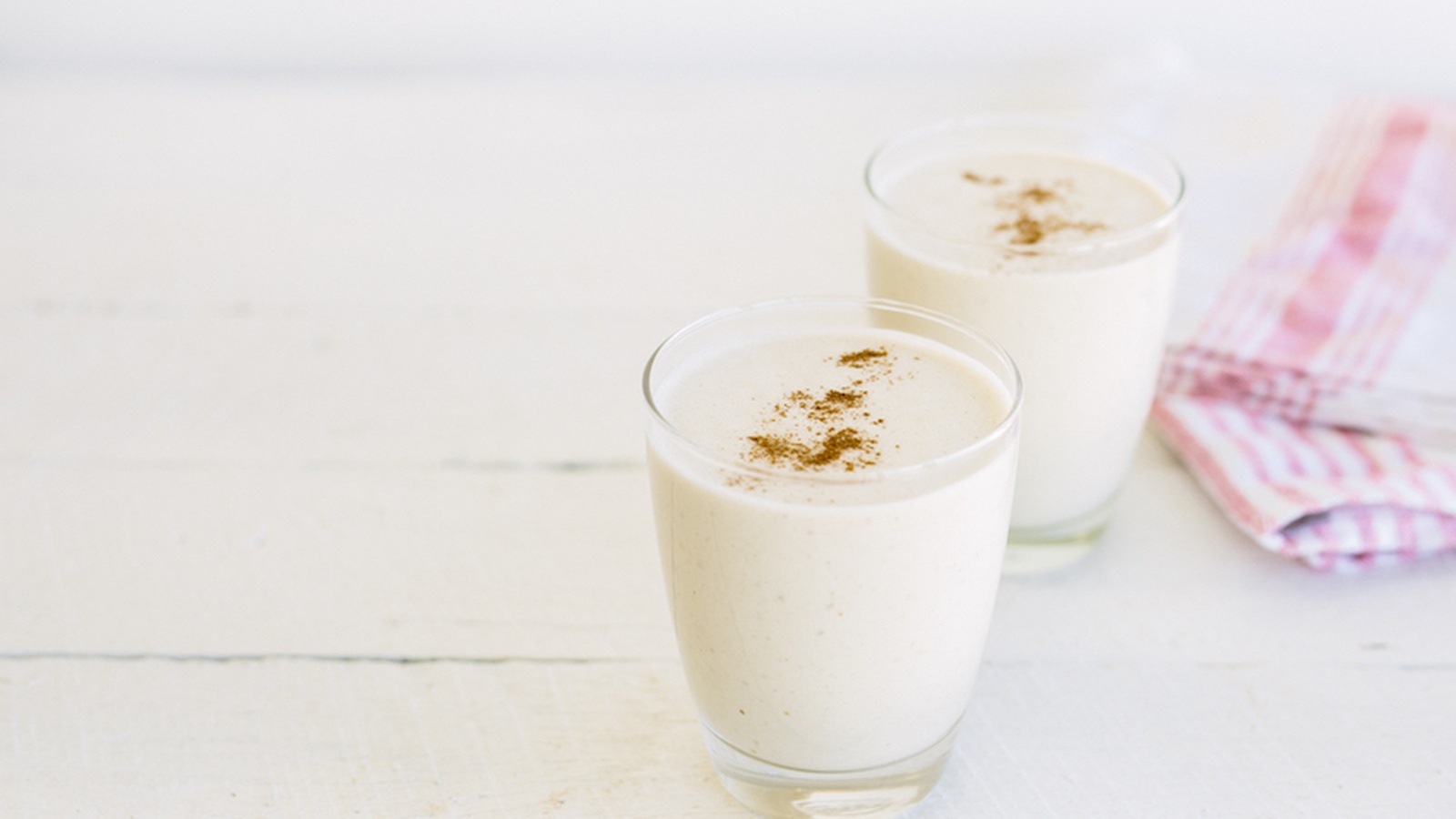 Vegan “Eggnog”