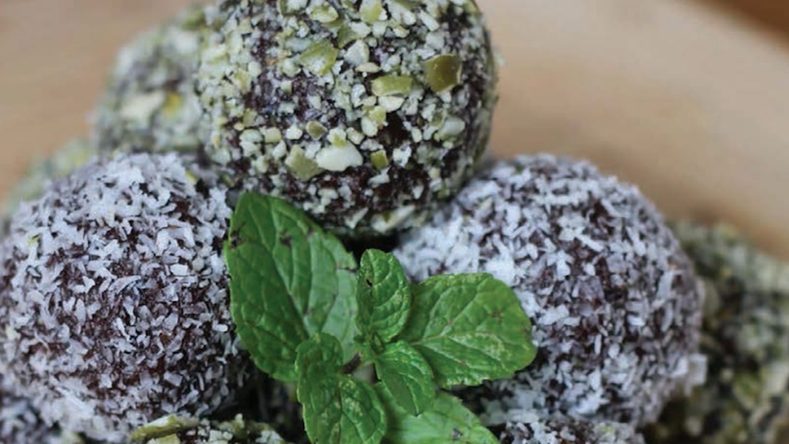 Superfood Balls (Christmas Recipe)