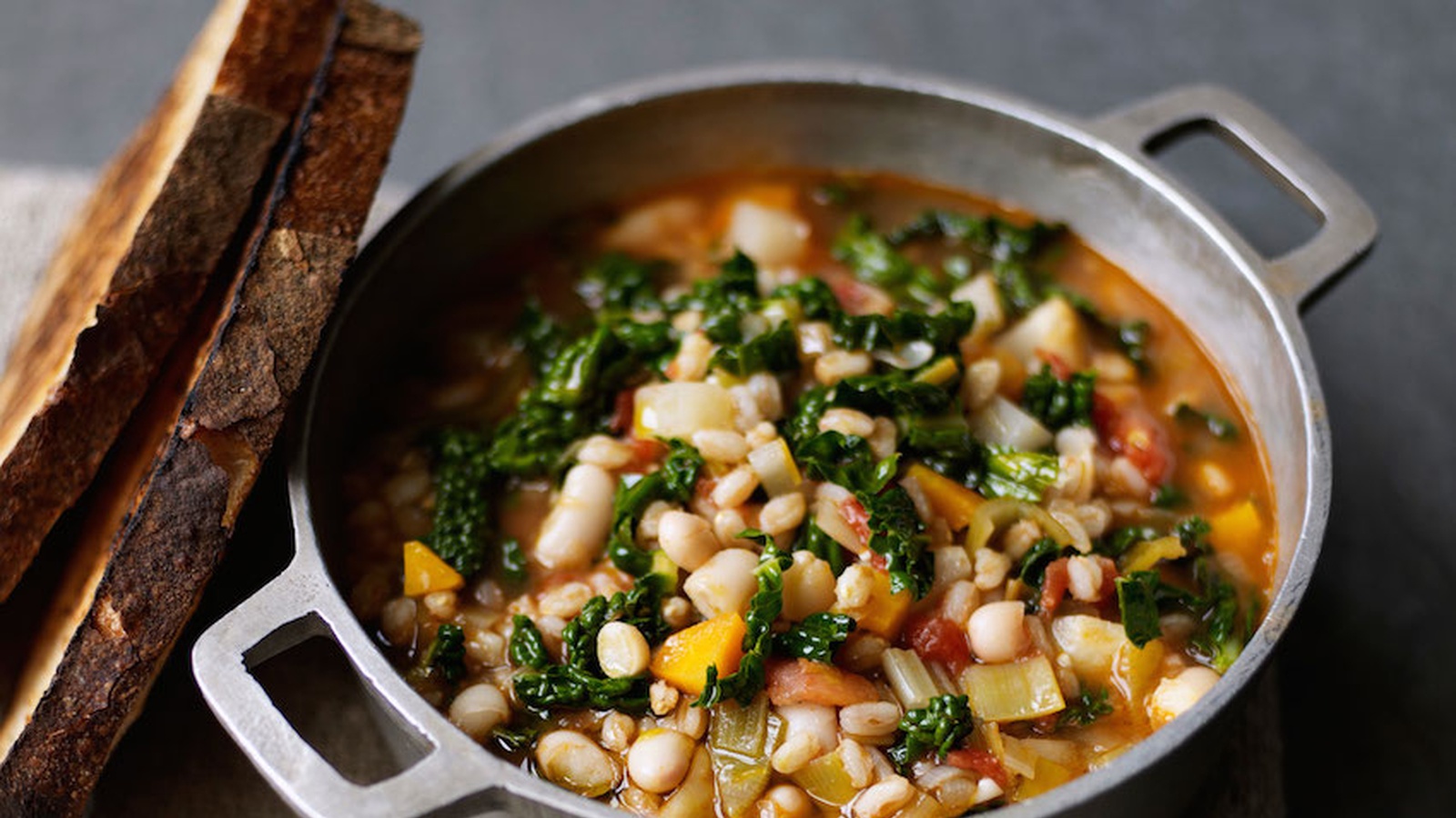 Winter Minestrone