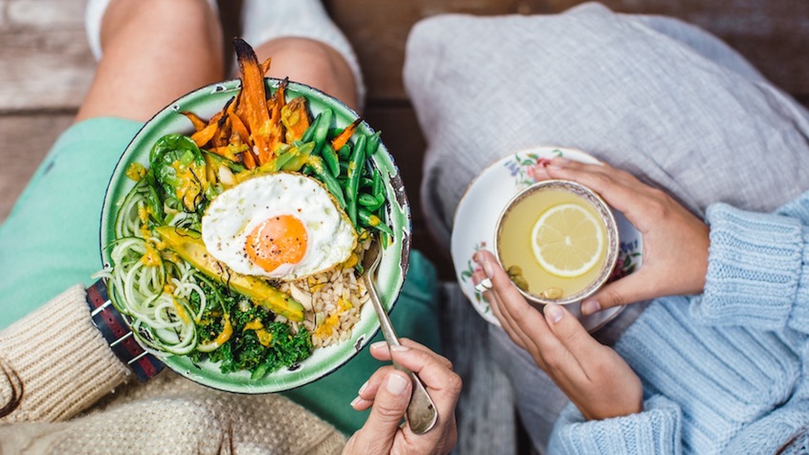 Nourishing Breakfast Bowl