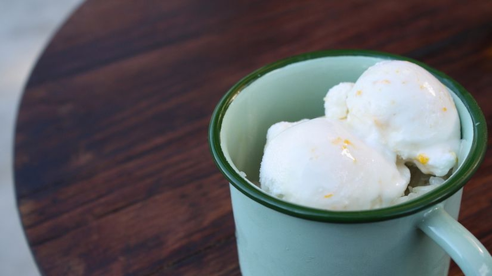 Dairy Free Coconut Milk Ice Cream (Recipe)