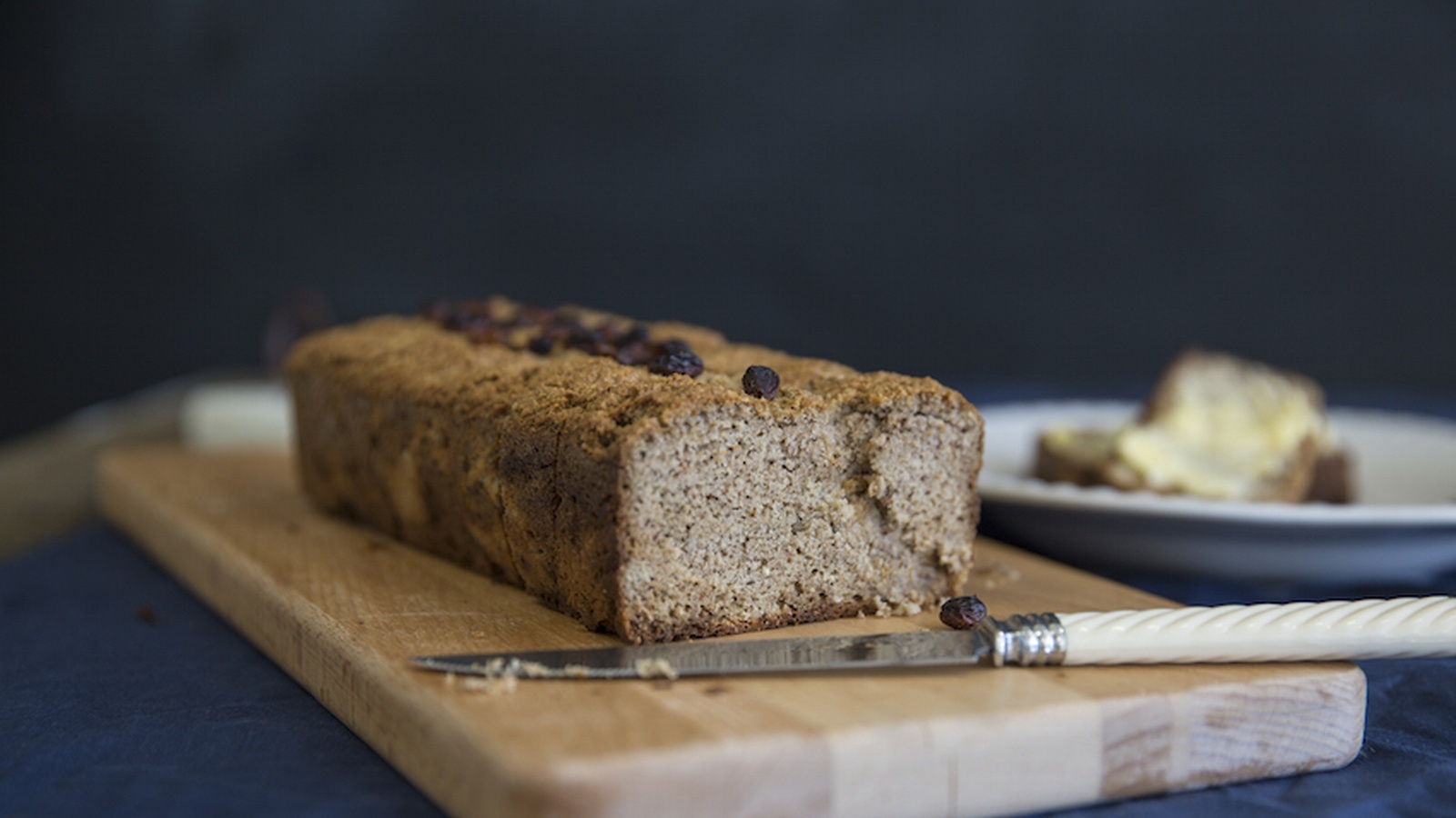 Cinnamon & Raisin Loaf