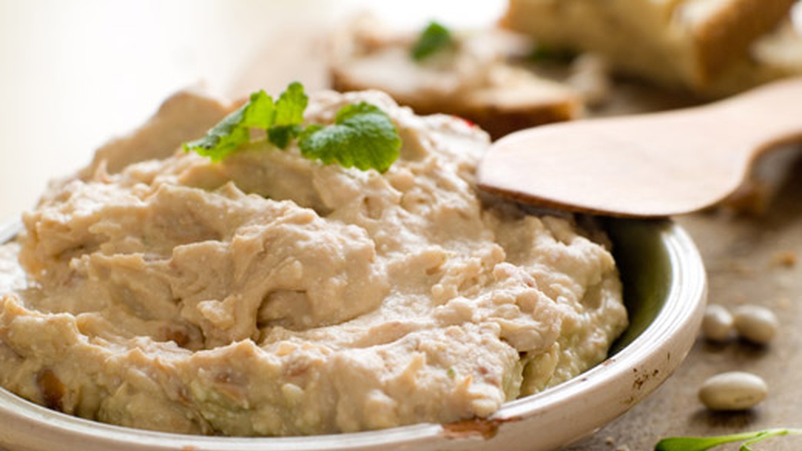 Hemp Hummus Recipe