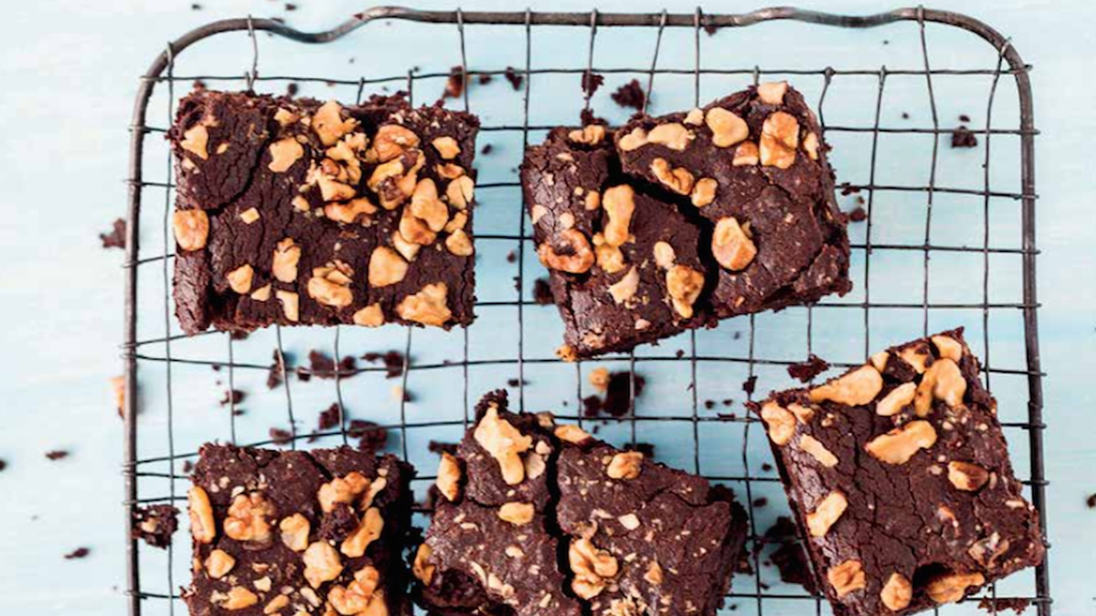 Black Bean Brownies