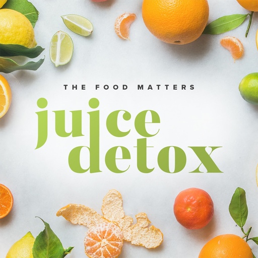 The Food Matters Juice Detox