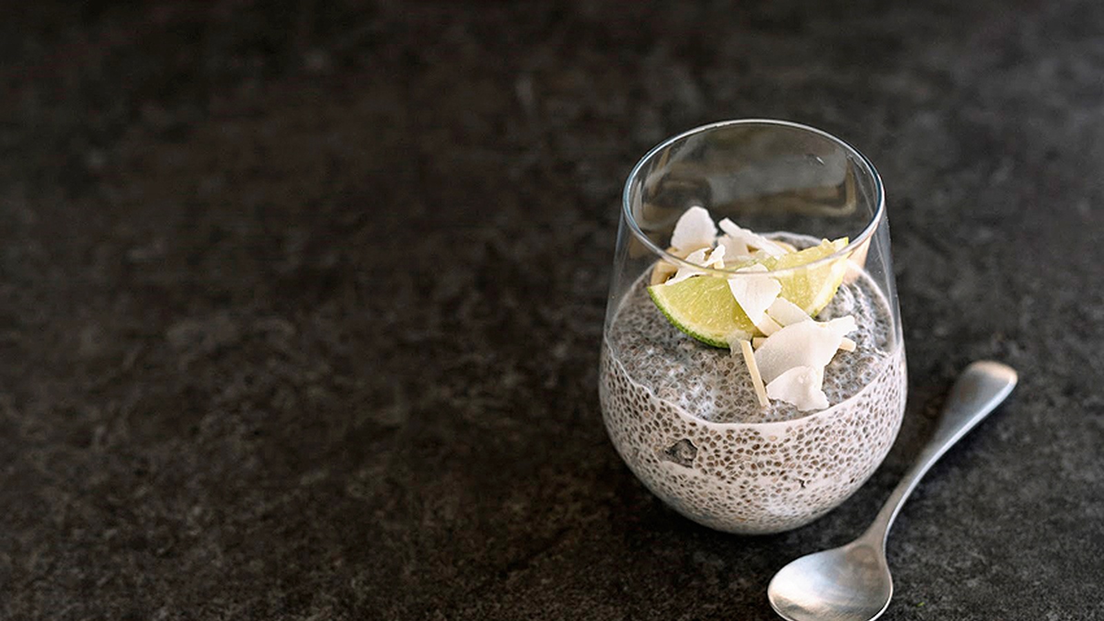 High Fiber Chia Lime Jelly