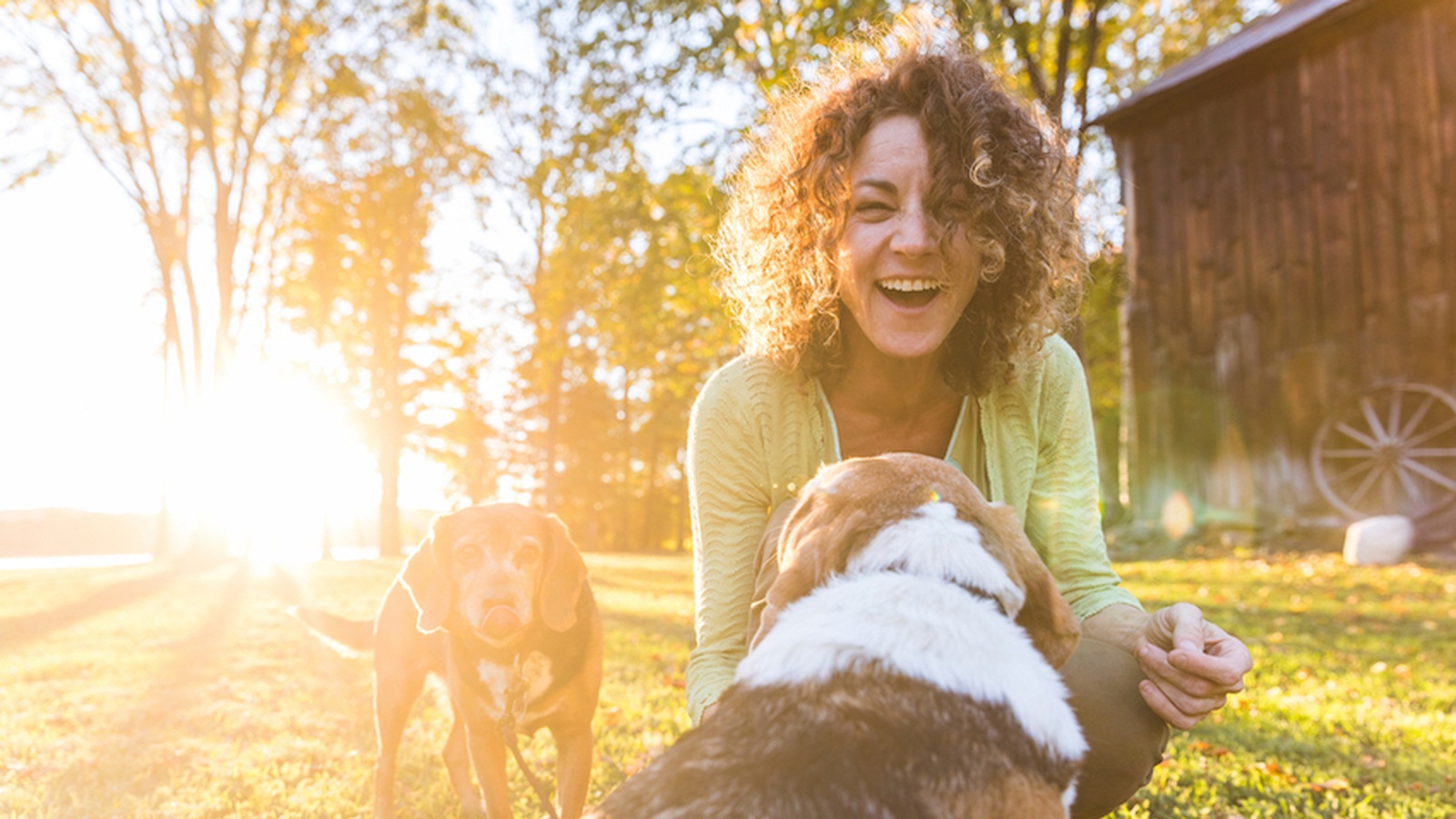 8 Ways Your Pet Helps You Heal