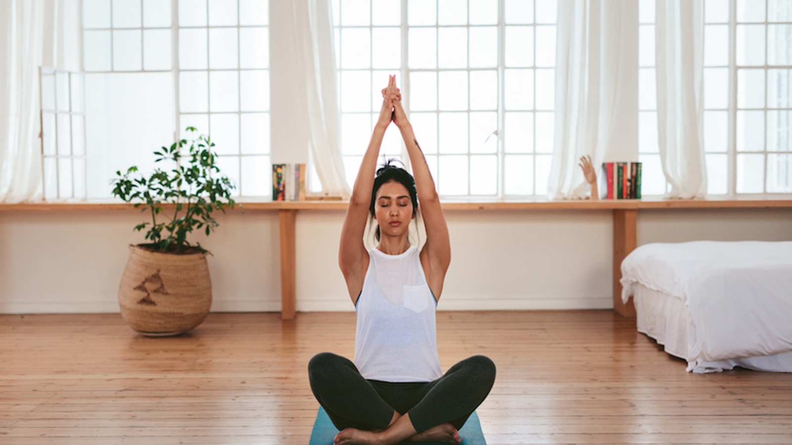 5 Key Elements to Setting Up Your at Home Yoga Space