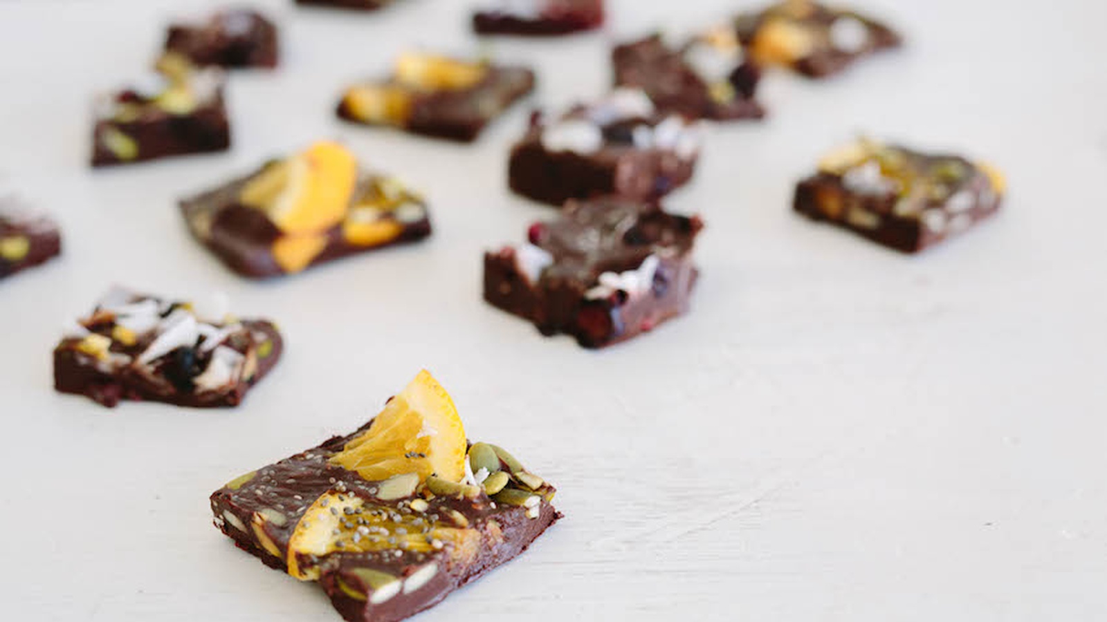 3 Raw Chocolate Bark Recipes For The Holidays!