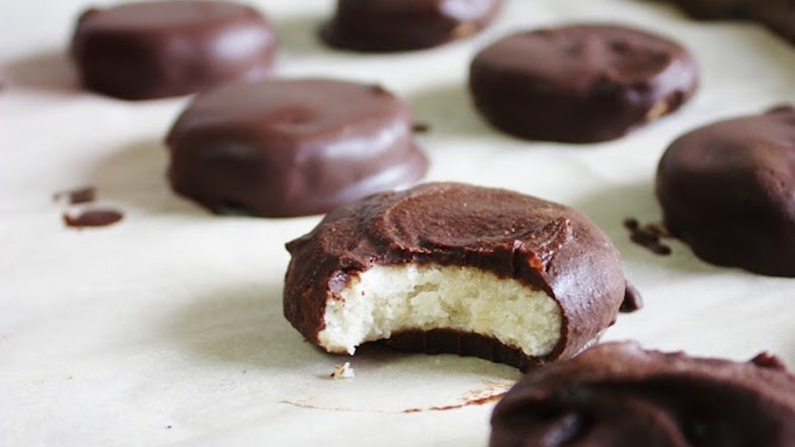 Chocolate Covered Mint Patties (Recipe)