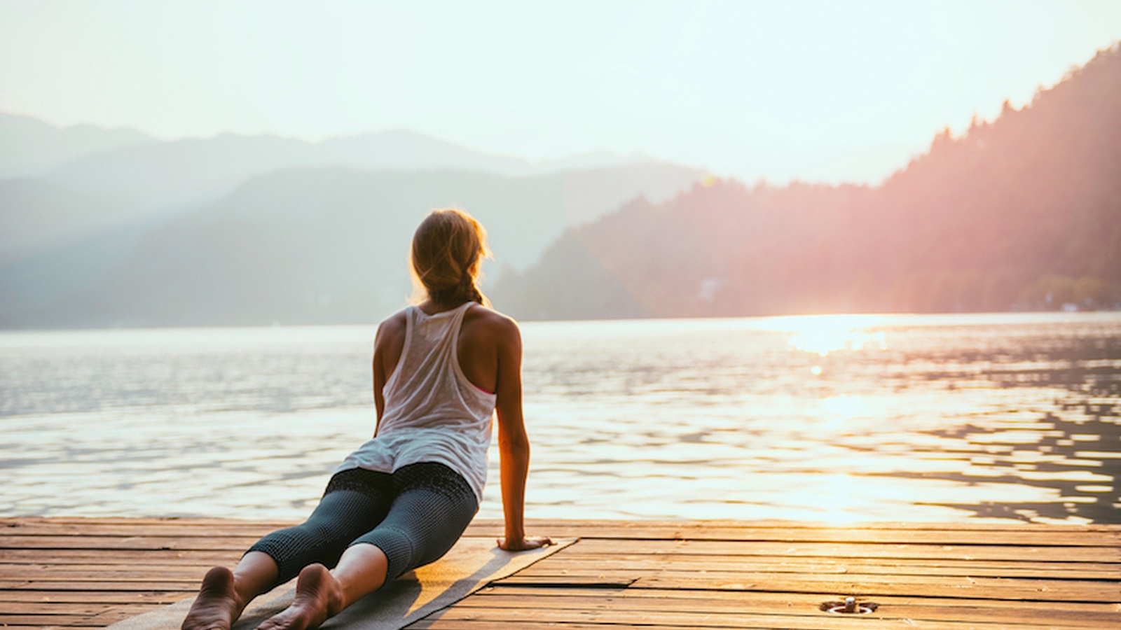 How To Turn Your Sun Salutation Into a Moving Meditation