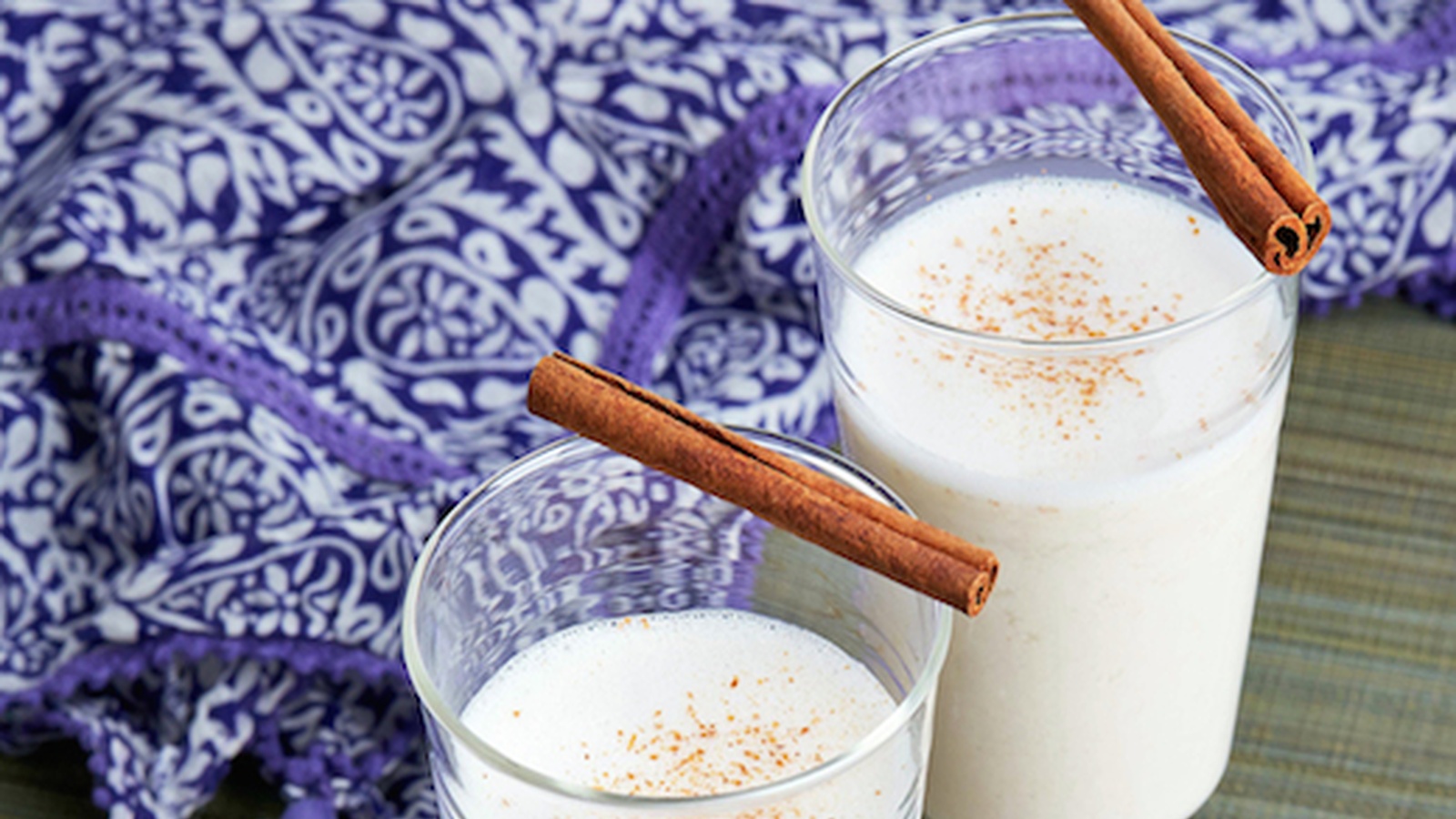 Cashew Chai Milk