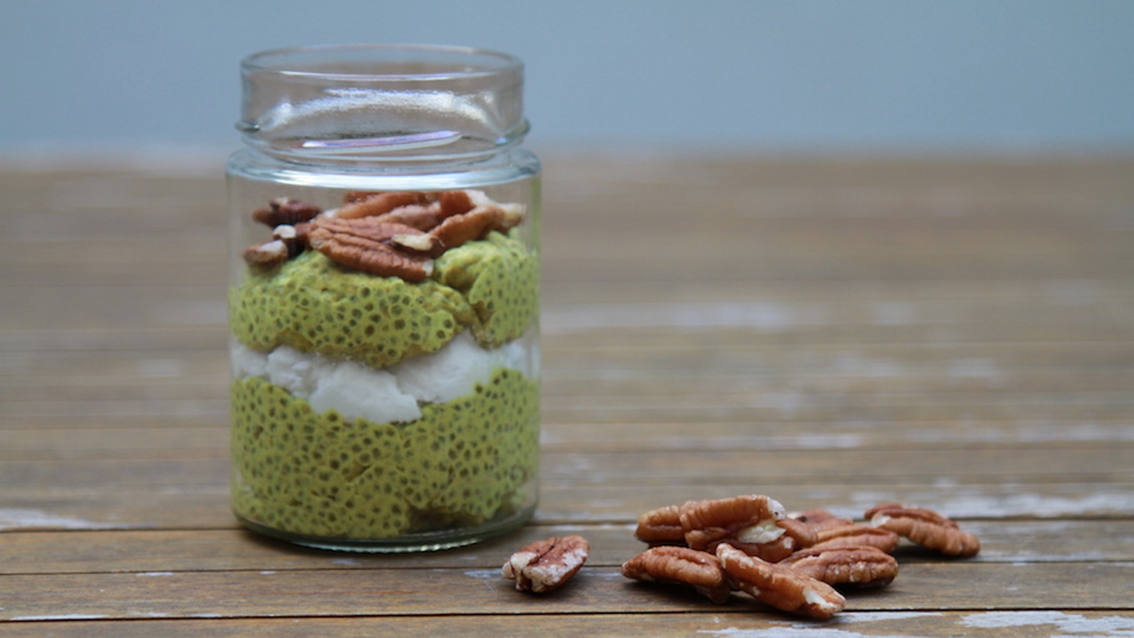 Golden Latte Chia Pudding