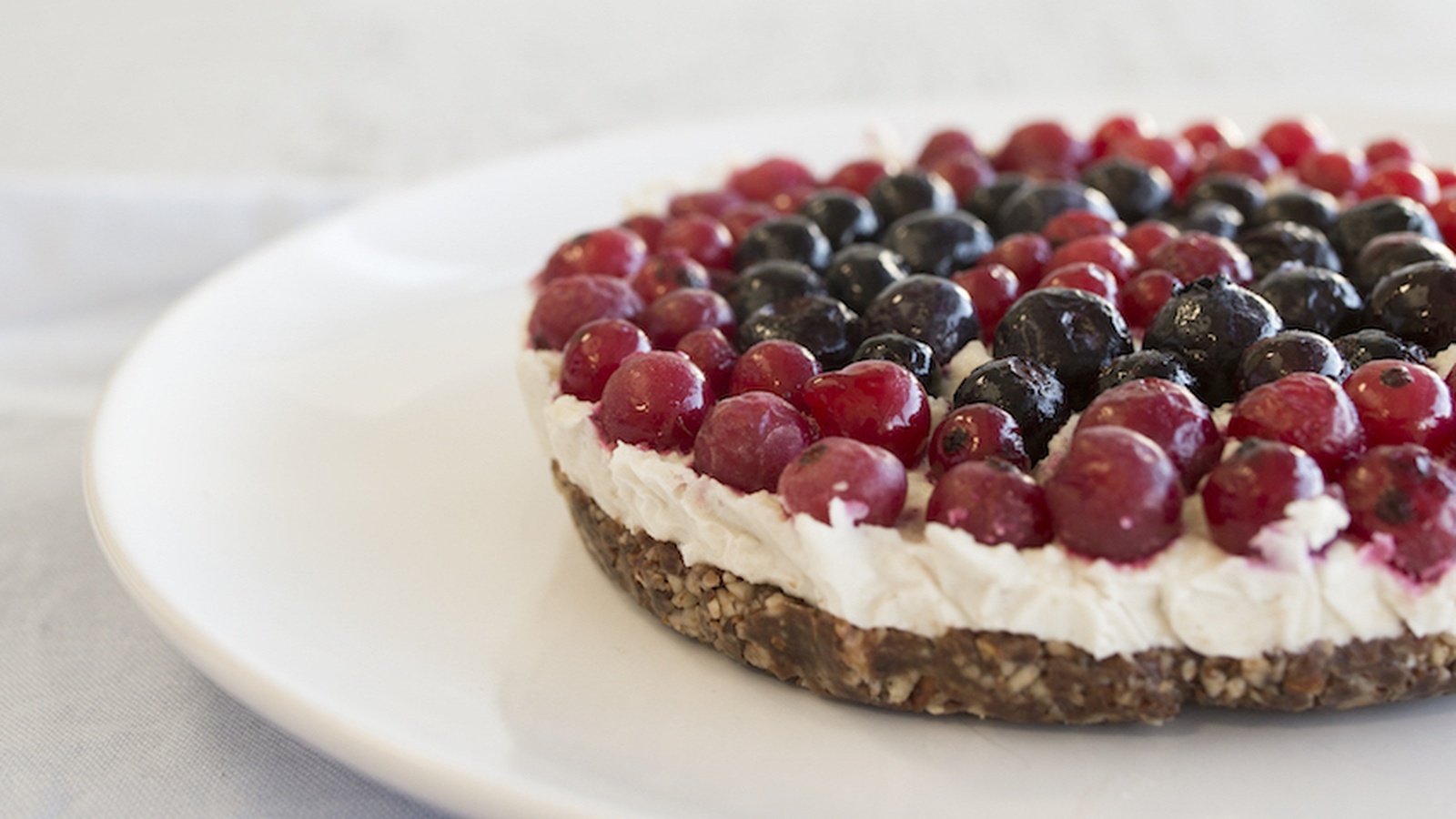 Three Healthy and Festive 4th of July Desserts, Plus a BONUS Breakfast