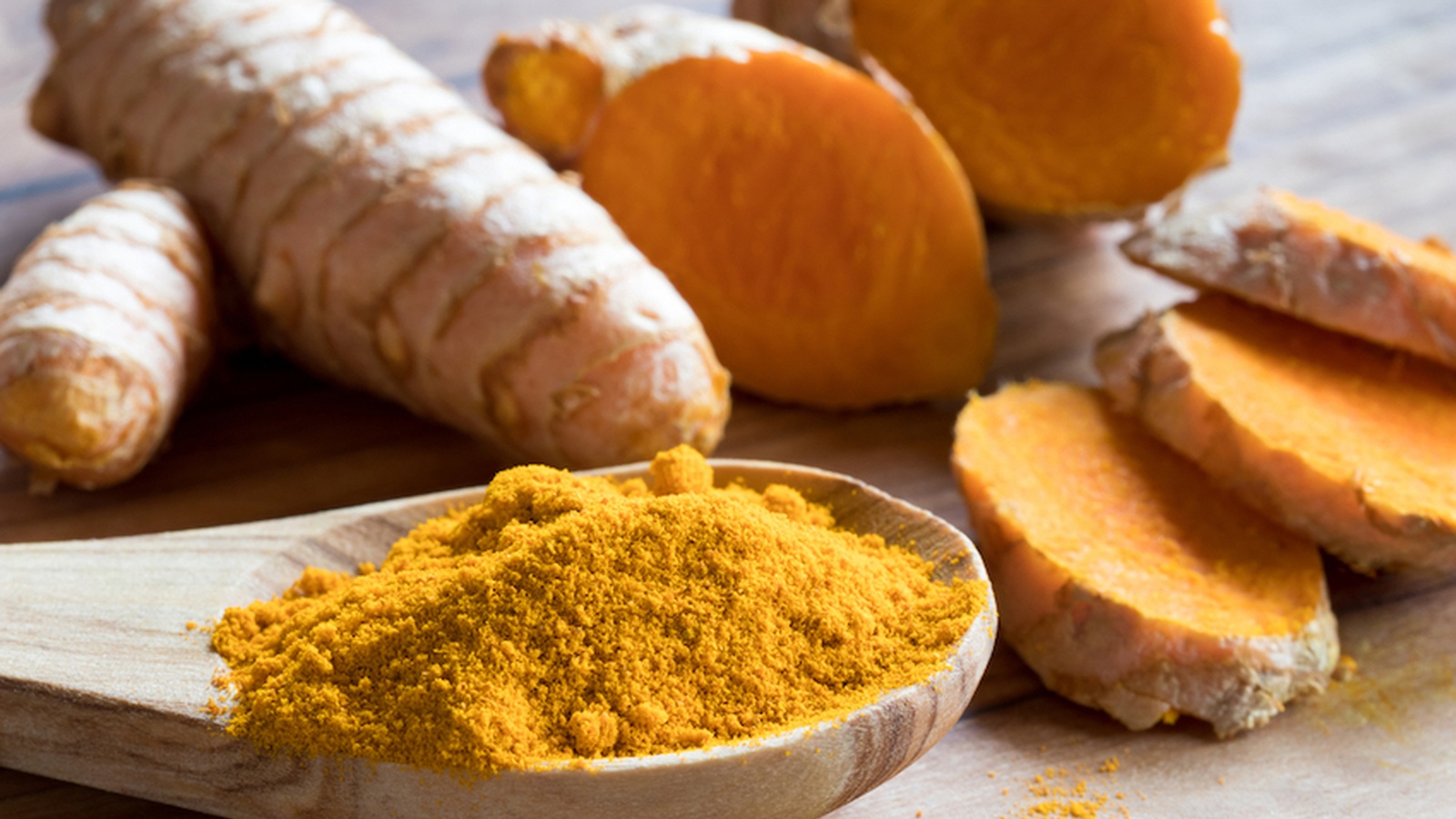 4 Powerful Health Benefits of Turmeric