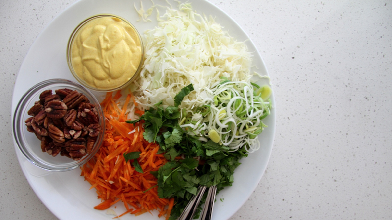 ‘Brainy’ Coleslaw