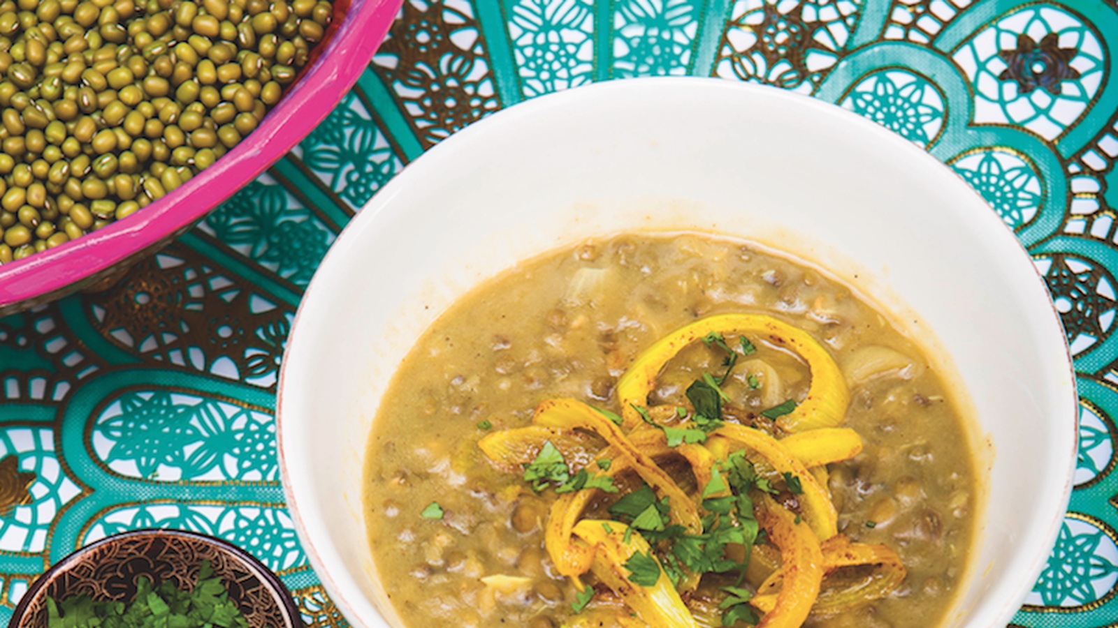 Mung Dahl (Recipe)