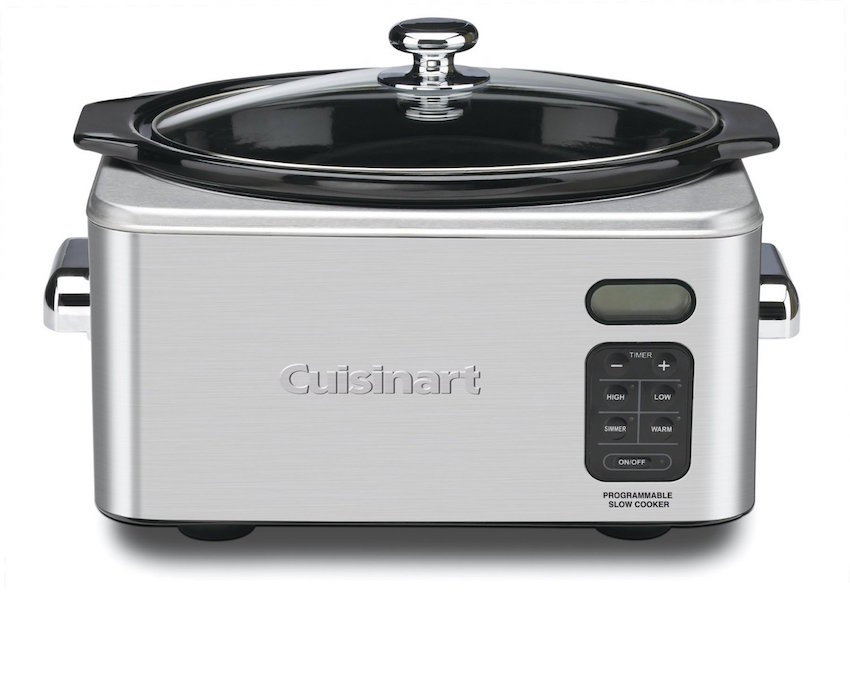 cuisinart slow cooker