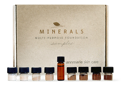 AnnMarie Gianni Earth Minerals Sampler