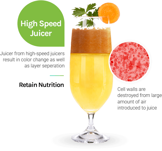 Cold Press Juicers