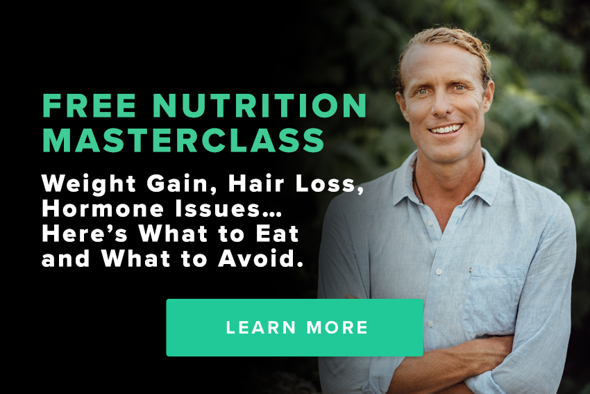 Nutrition Masterclass