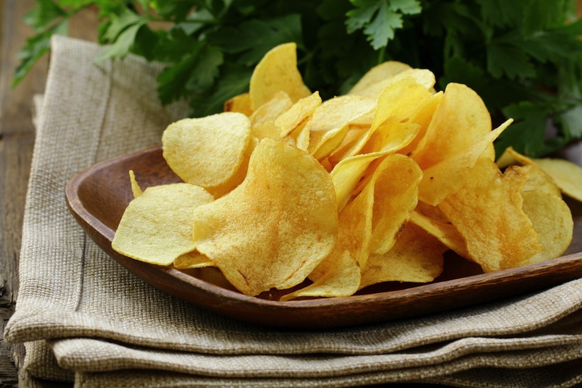 potato chips