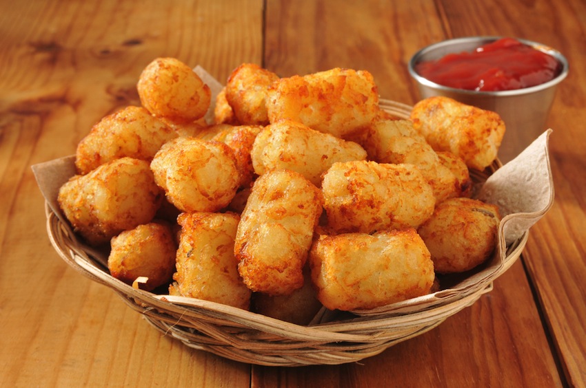 tater tots